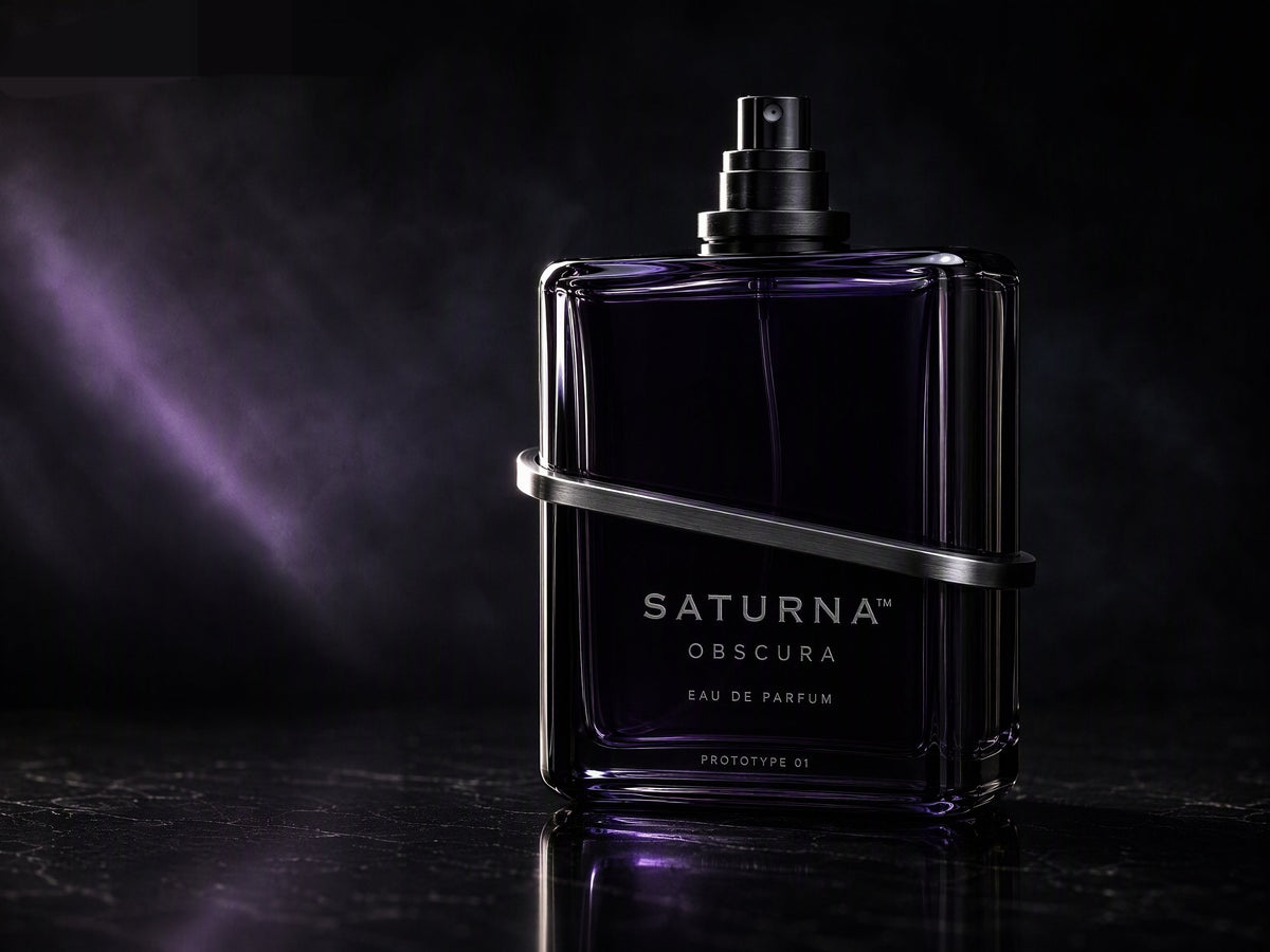 SATURNA OBSCURA fragrance