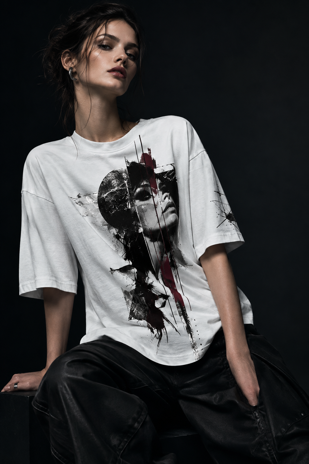 SATURNA DARK LAB — INVENT YOUR STYLE