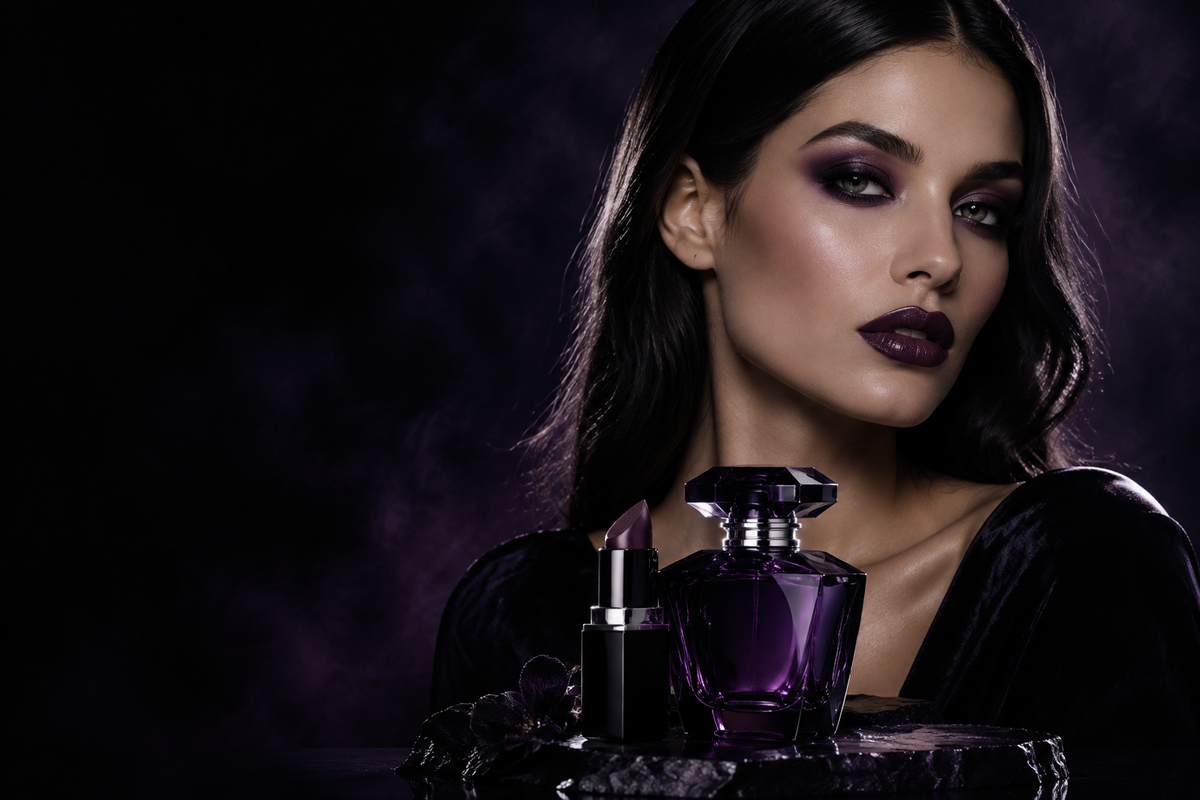 SATURNA BEAUTY OBSCURA concept