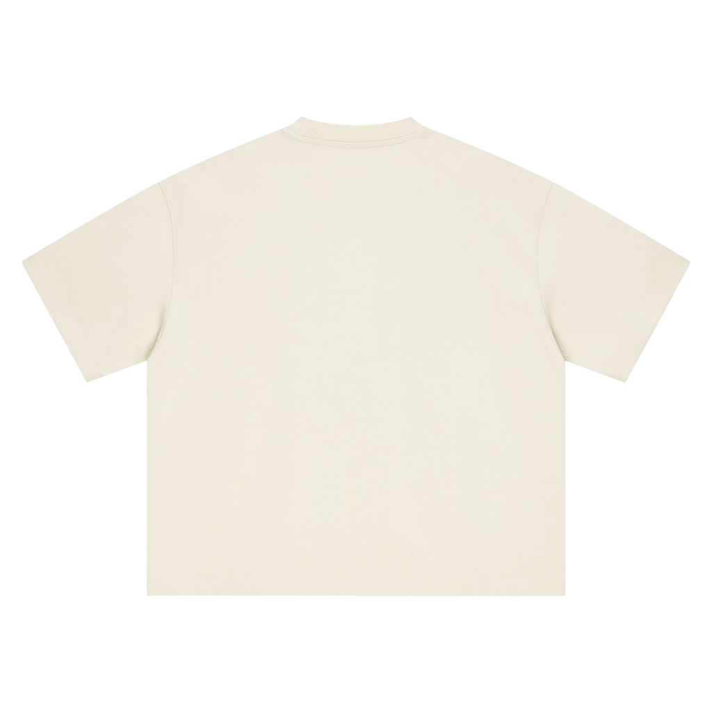 Boxy Oversized T-Shirt