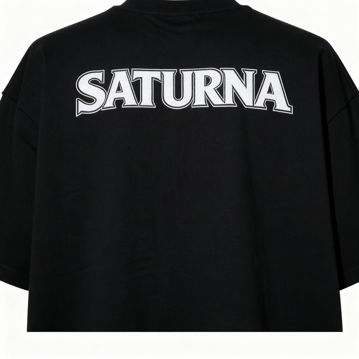 OBSCURA GRAPHIC TEE — vue arrière corrigée