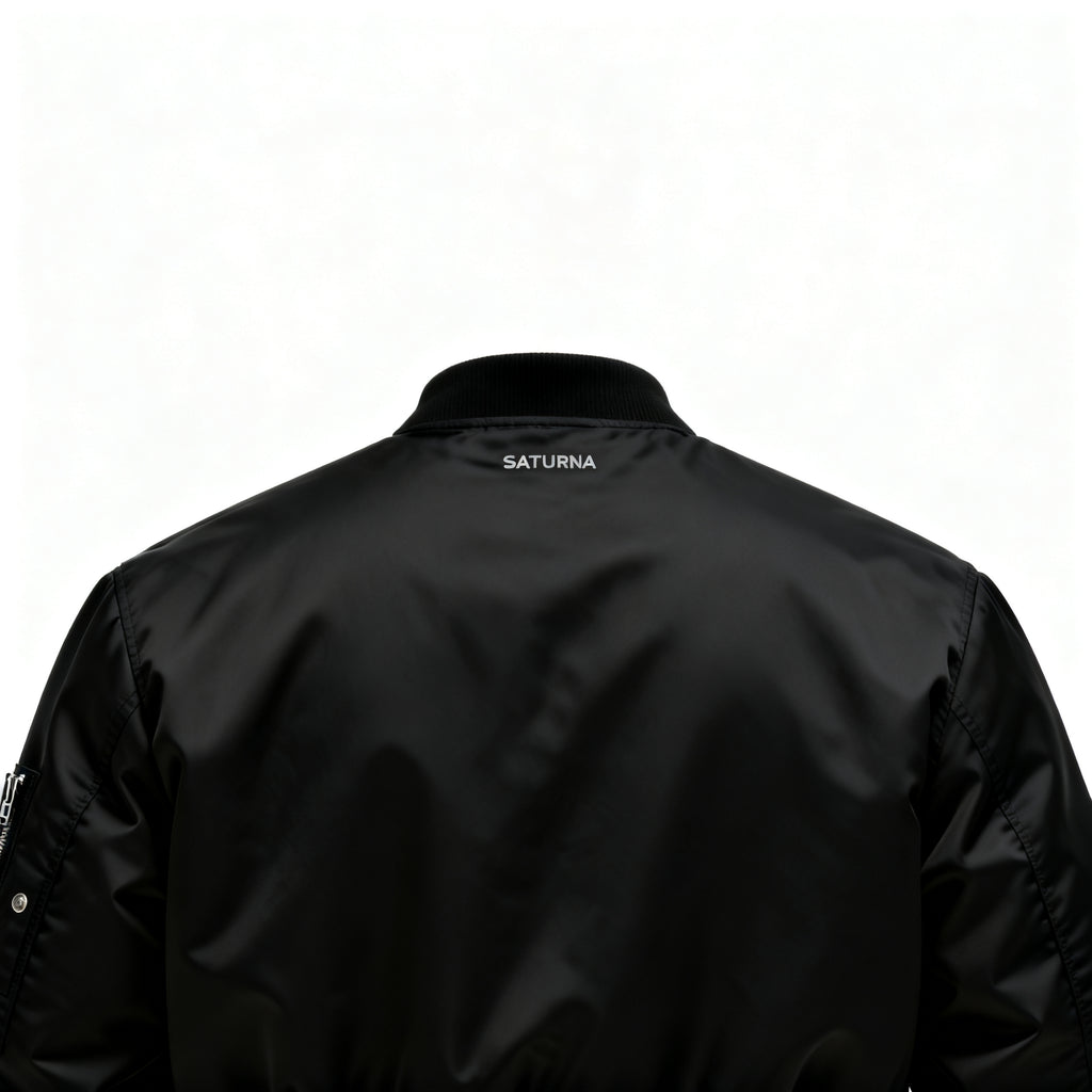 SHADOW LUX BOMBER — vue arrière corrigée