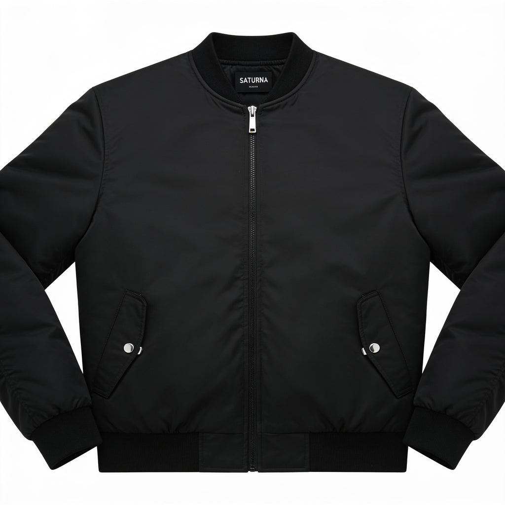 SHADOW LUX BOMBER — vue avant corrigée