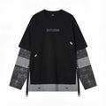 NIGHT SHIFT LONGSLEEVE — front