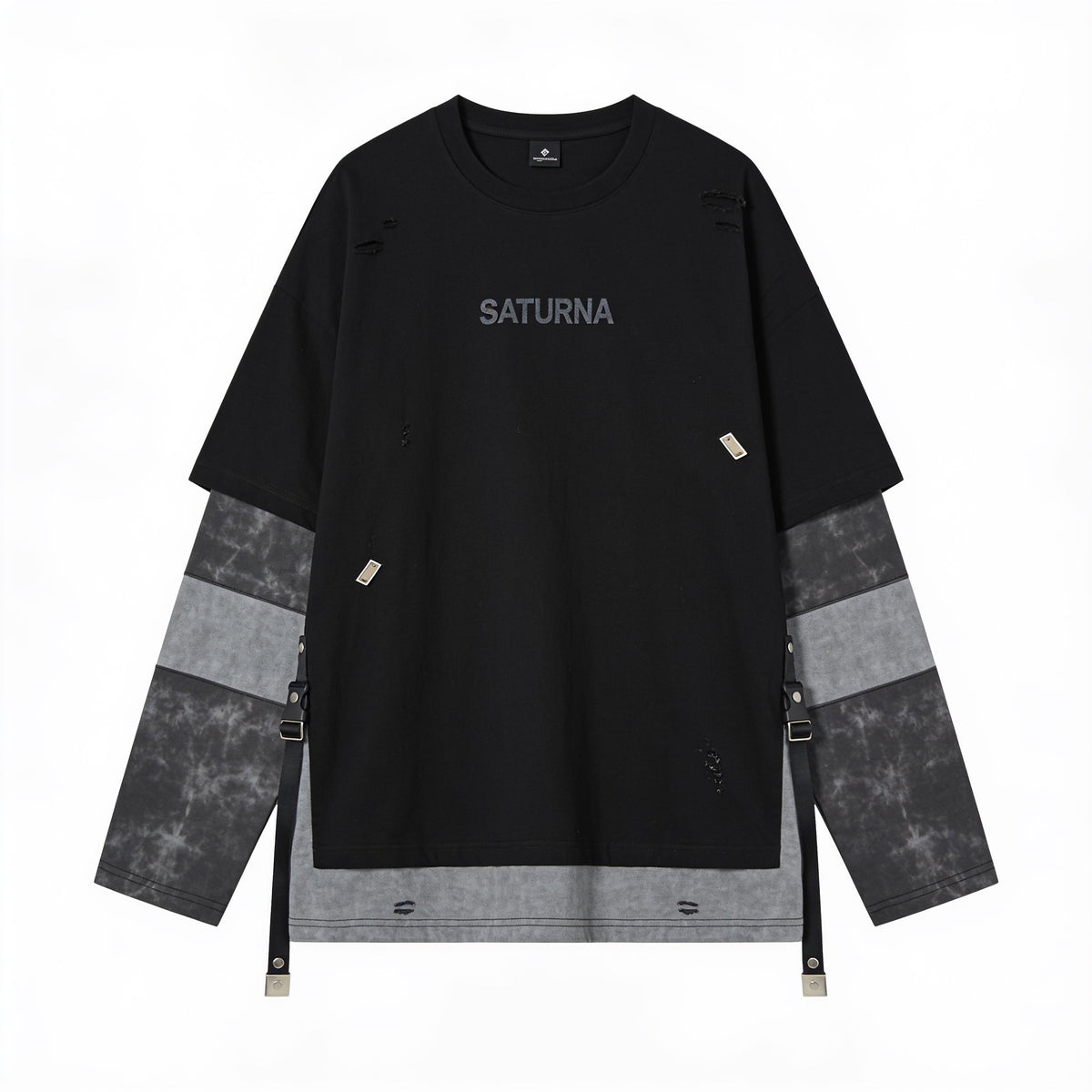 NIGHT SHIFT LONGSLEEVE — front