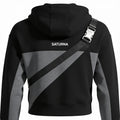 UTILITY STRAP HOODIE — back