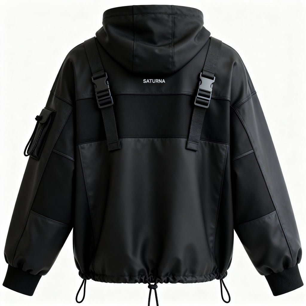OBSCURA TECH JACKET — back