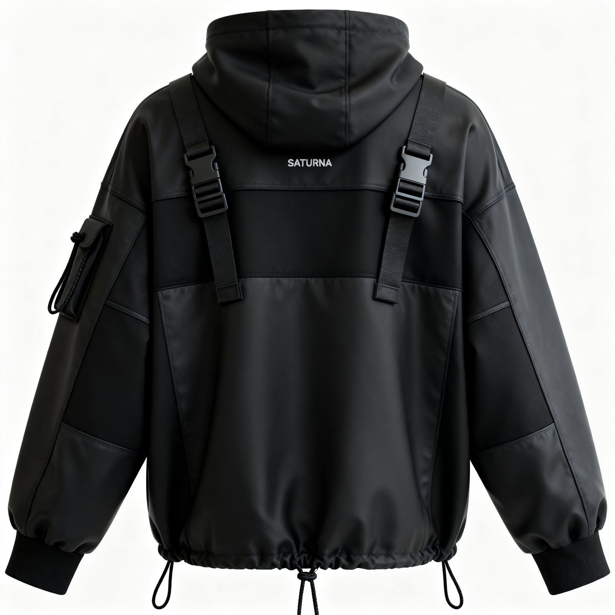 OBSCURA TECH JACKET — back