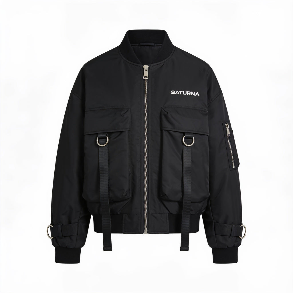 NIGHT DISTRICT BOMBER — front