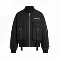NIGHT DISTRICT BOMBER — front