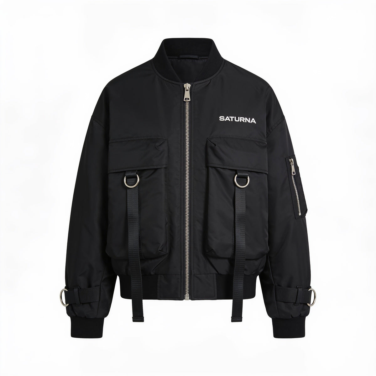 NIGHT DISTRICT BOMBER — front