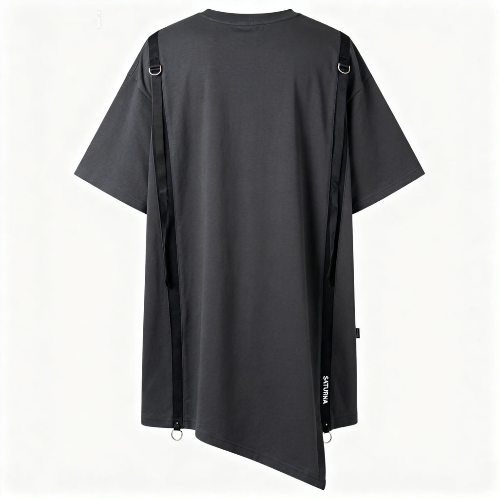 VOID SIGNAL OVERSIZED TEE — back