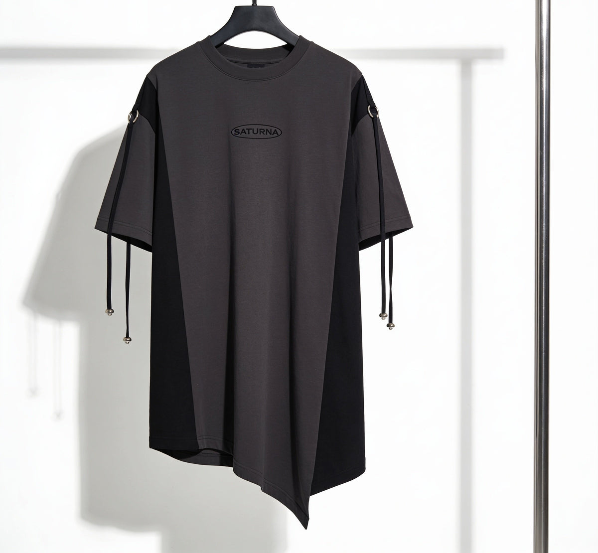VOID SIGNAL OVERSIZED TEE — front