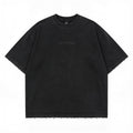 NOCTURNE HEAVY TEE — front
