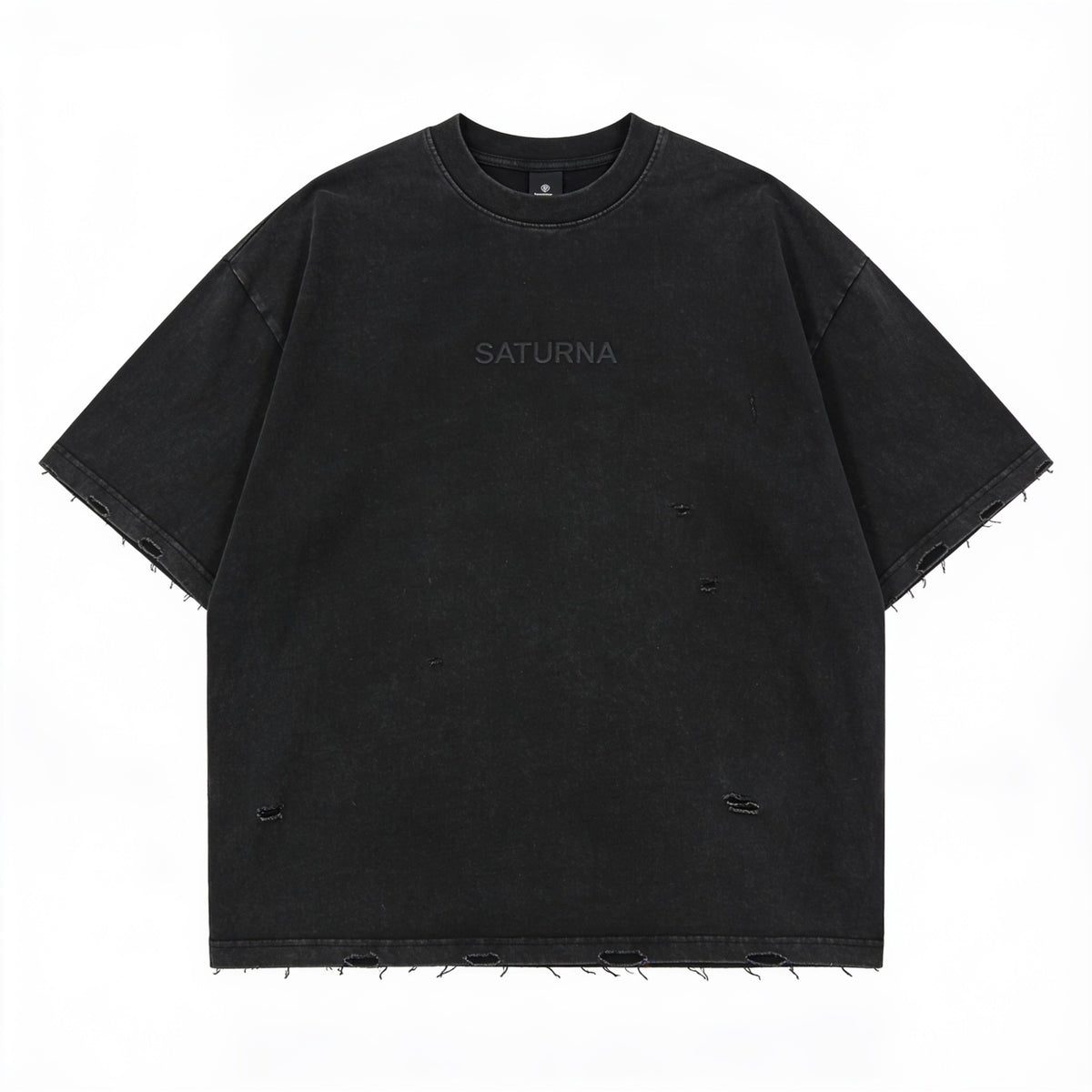 NOCTURNE HEAVY TEE — front