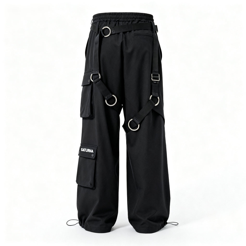 RAW SIGNAL CARGO — back