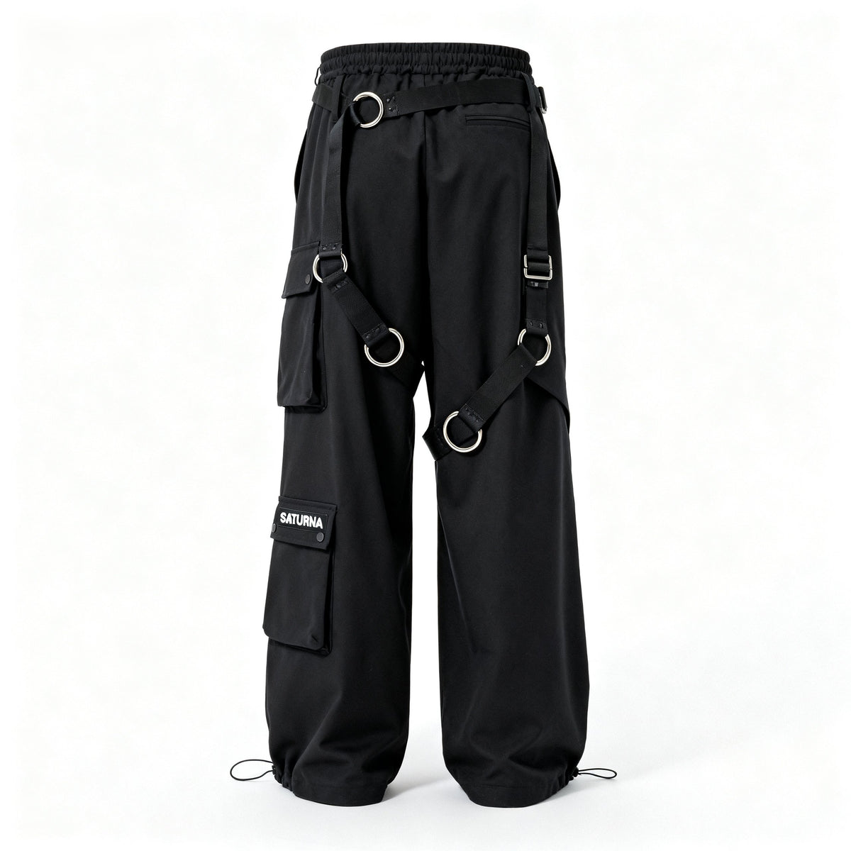 RAW SIGNAL CARGO — back