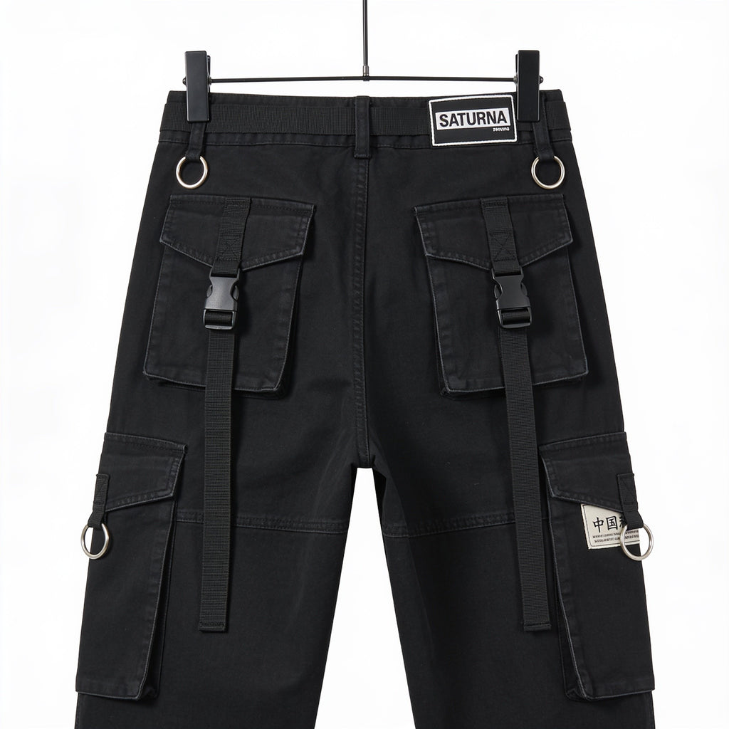 RAW SIGNAL CARGO — back