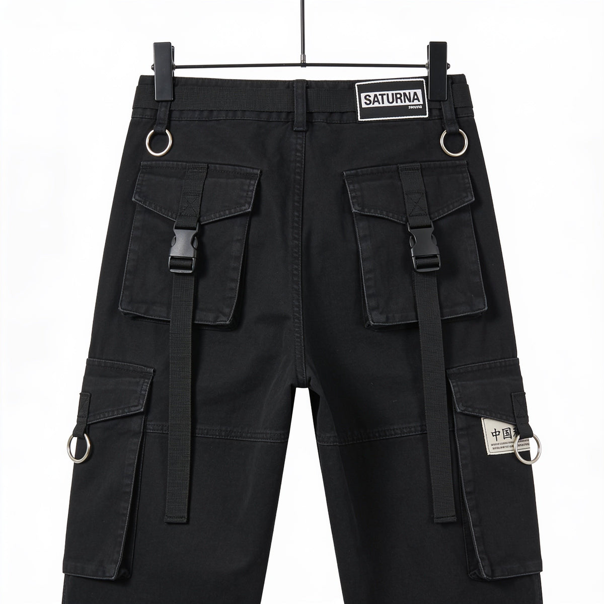 RAW SIGNAL CARGO — back