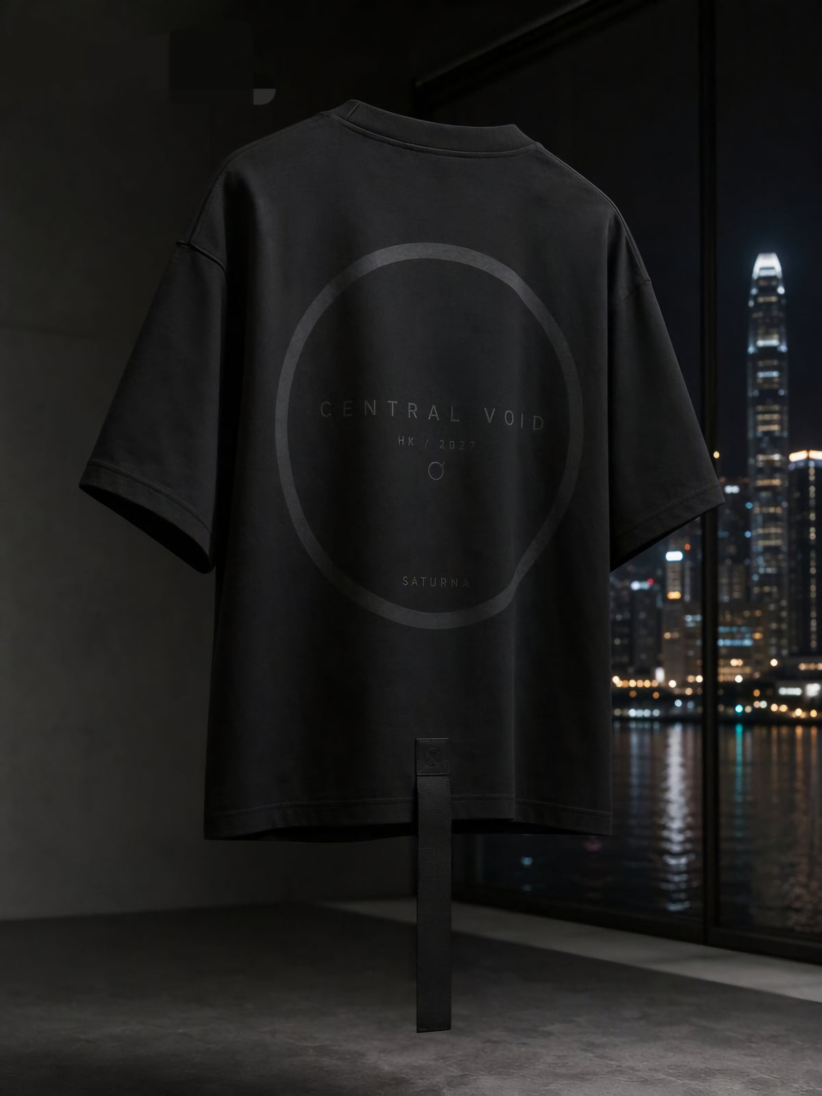 SAT-024 CENTRAL VOID