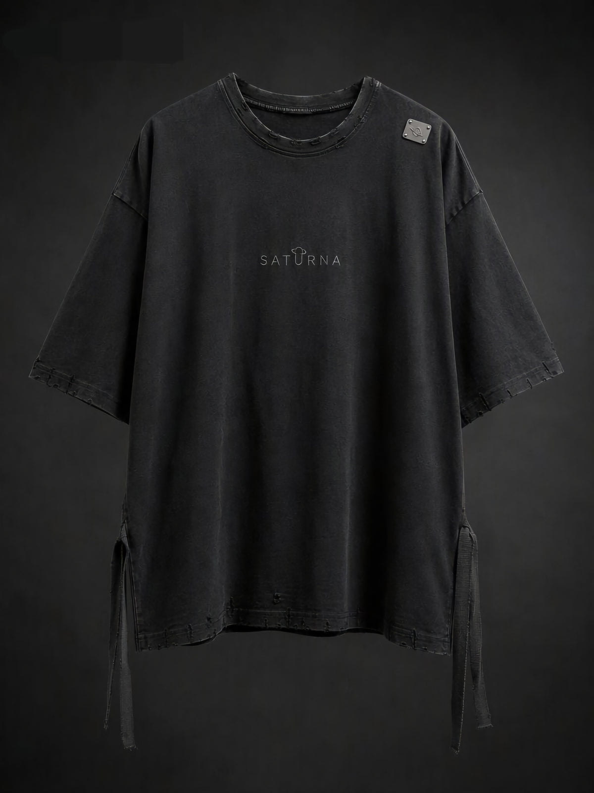 SAT-021 KOWLOON TEE