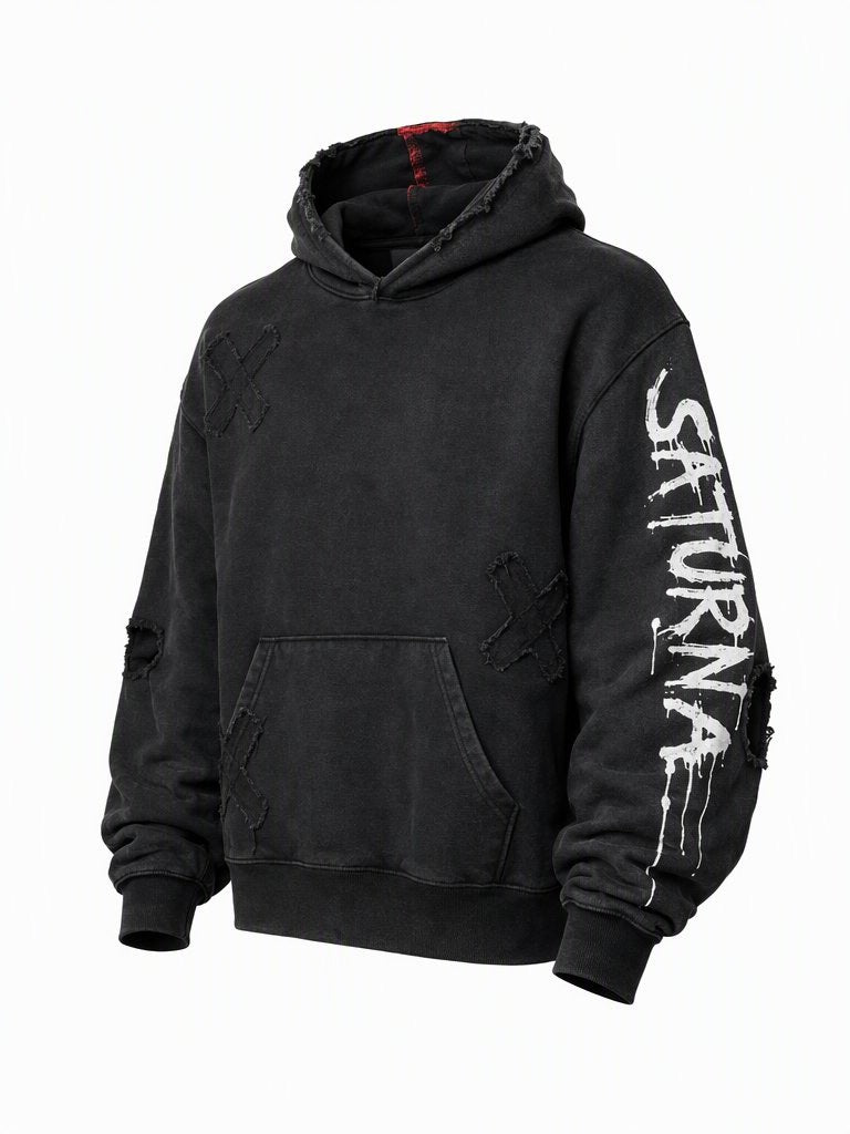 SAT-S023 RIOT ARCHIVE SWEAT