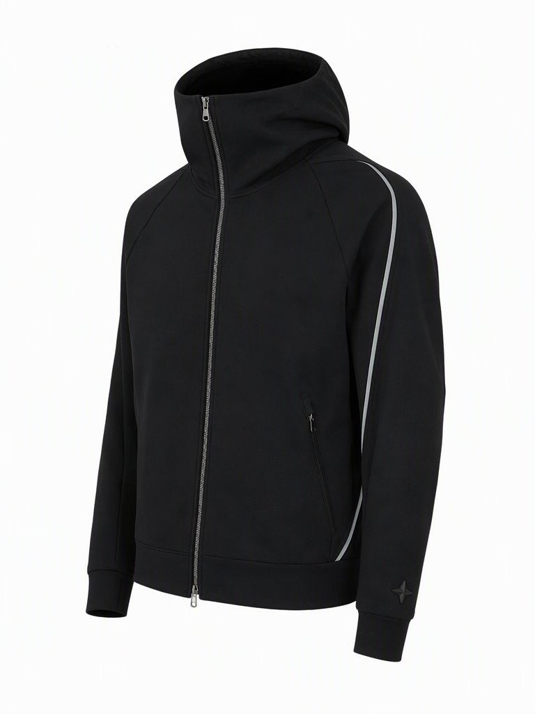 SAT-H022 AFTER 03:00 HOODIE