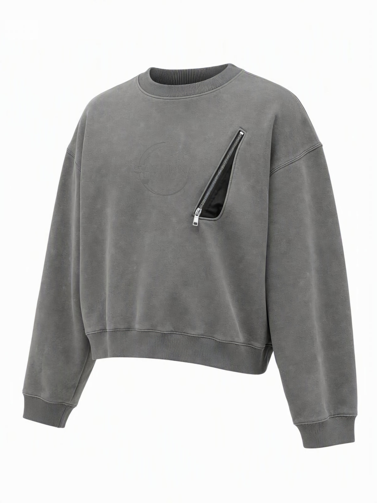 SAT-H024 NIGHT SHIFT ZIP-UP