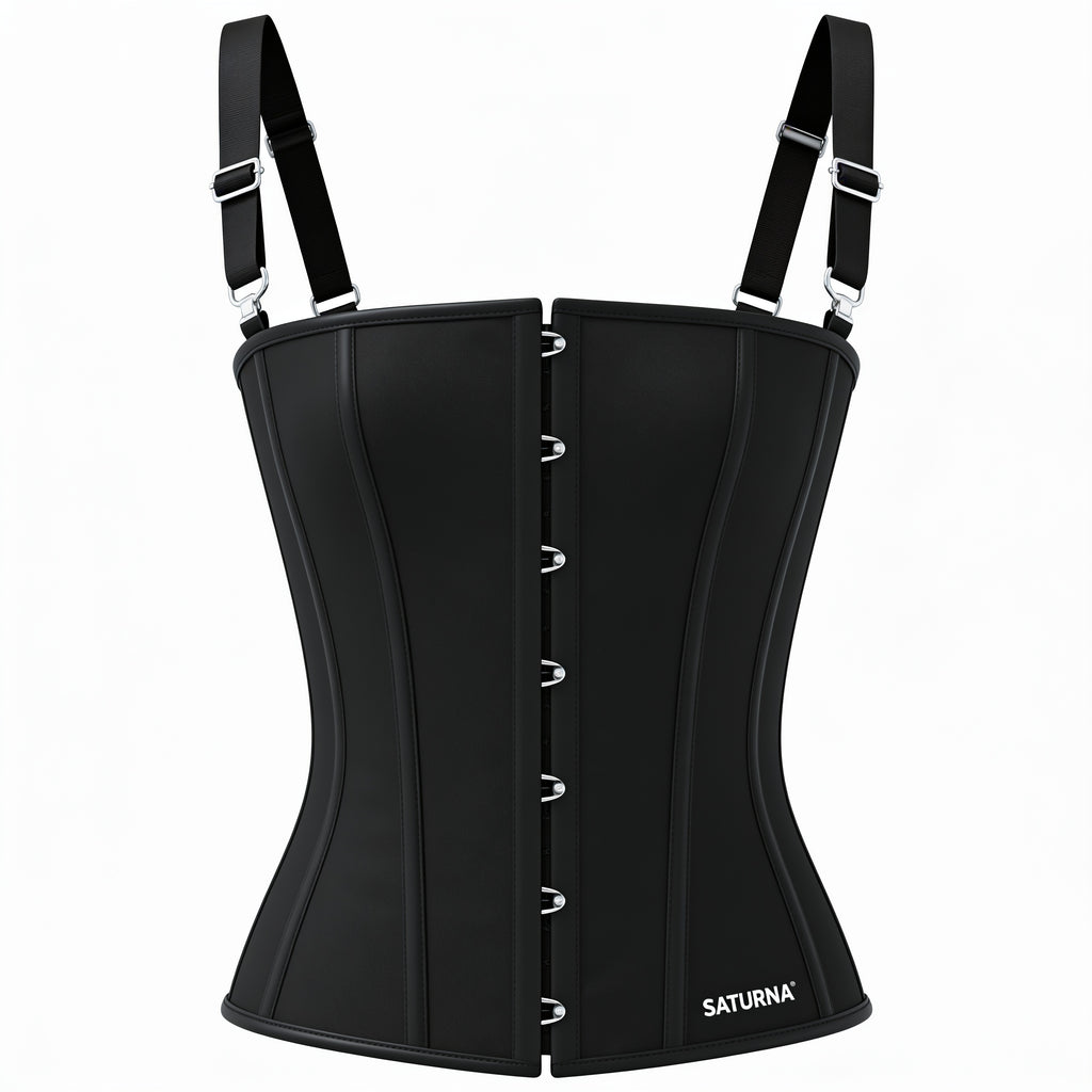 INDUSTRIAL STRAP CORSET — vue avant corrigée