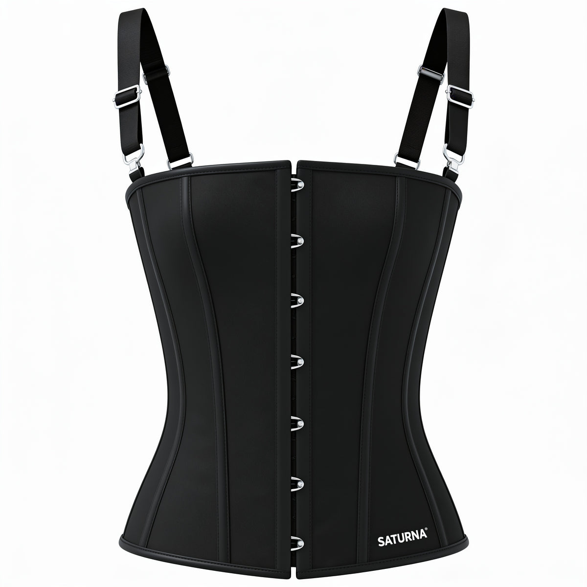 INDUSTRIAL STRAP CORSET — vue avant corrigée