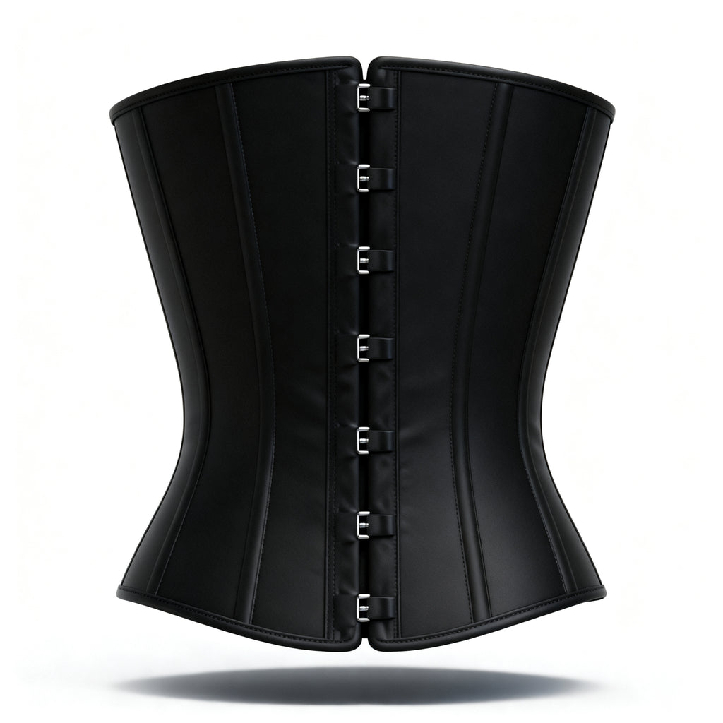 VOID HARDWARE CORSET — vue arrière corrigée