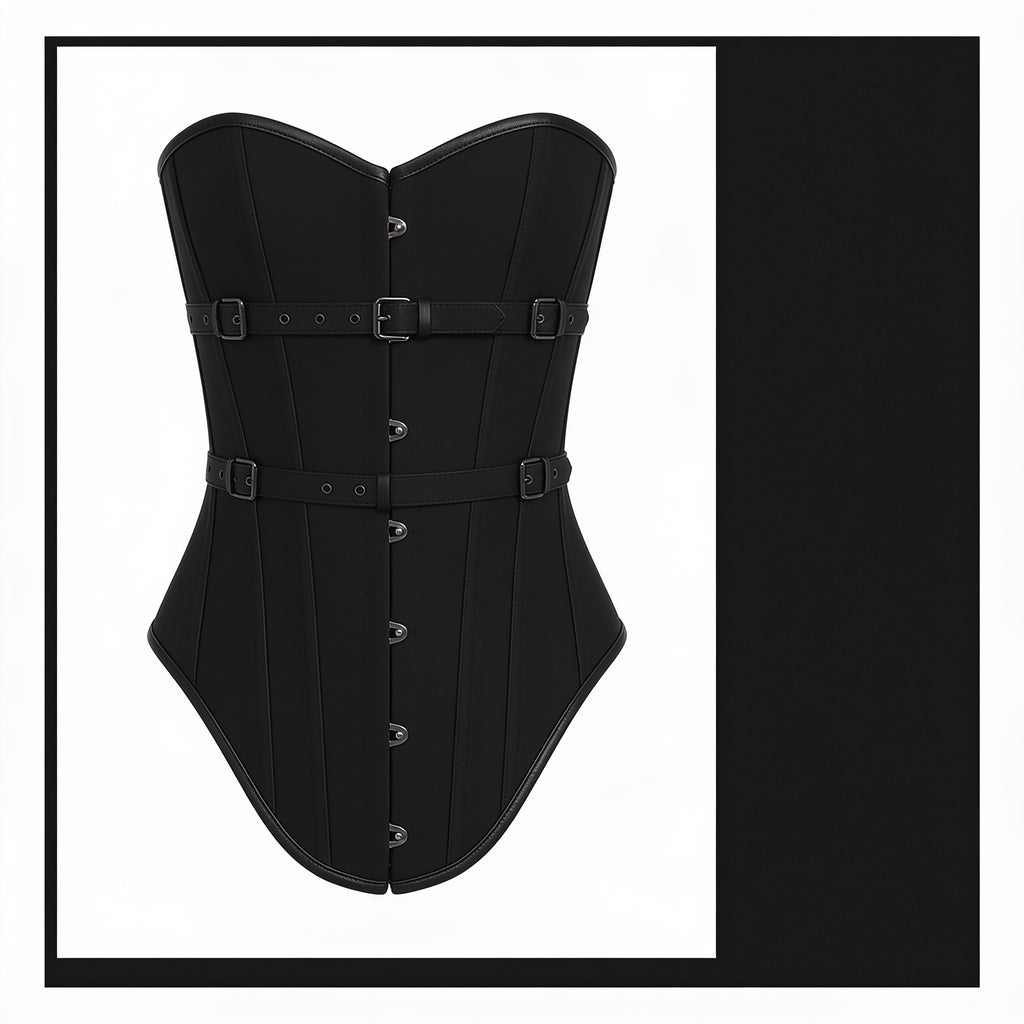 VOID HARDWARE CORSET — vue avant corrigée