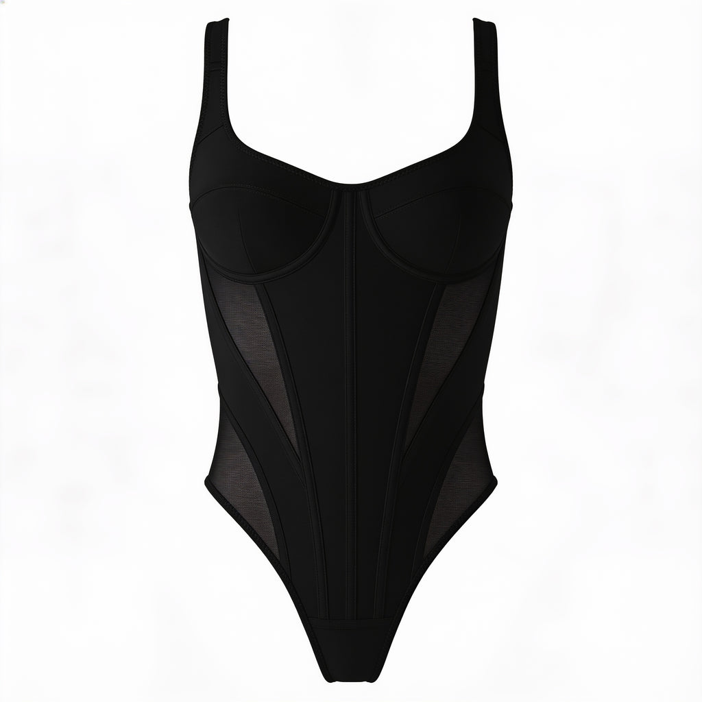 AFTER DARK BODYSUIT — vue avant corrigée