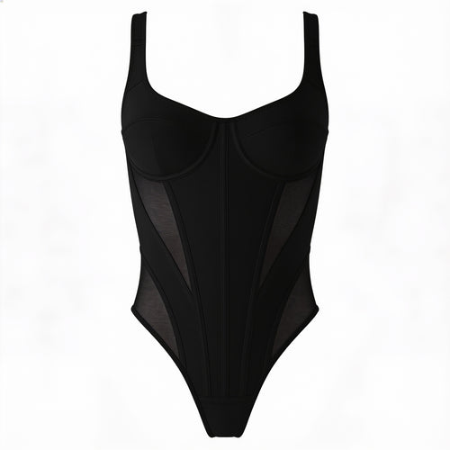 AFTER DARK BODYSUIT — vue avant corrigée