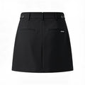 NIGHT SYNDICATE MINI SKIRT — vue arrière corrigée