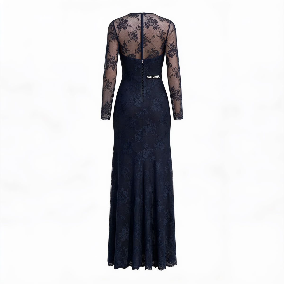 DARK ROMANCE MAXI DRESS — vue arrière corrigée