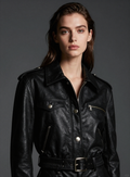 Nocturne Tailored Jacket — SATURNA