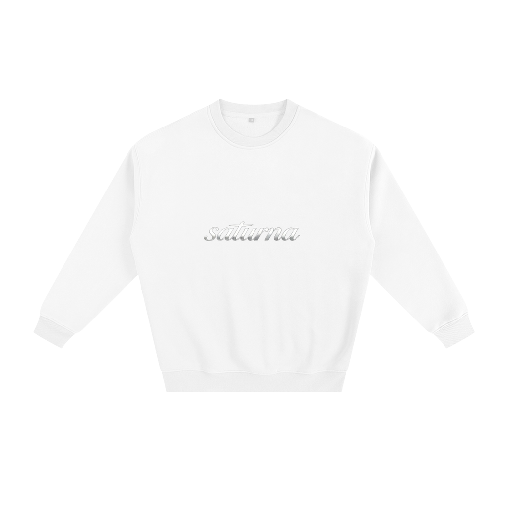 Fleeced Sweatshirt