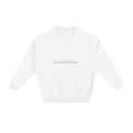 Fleeced Sweatshirt