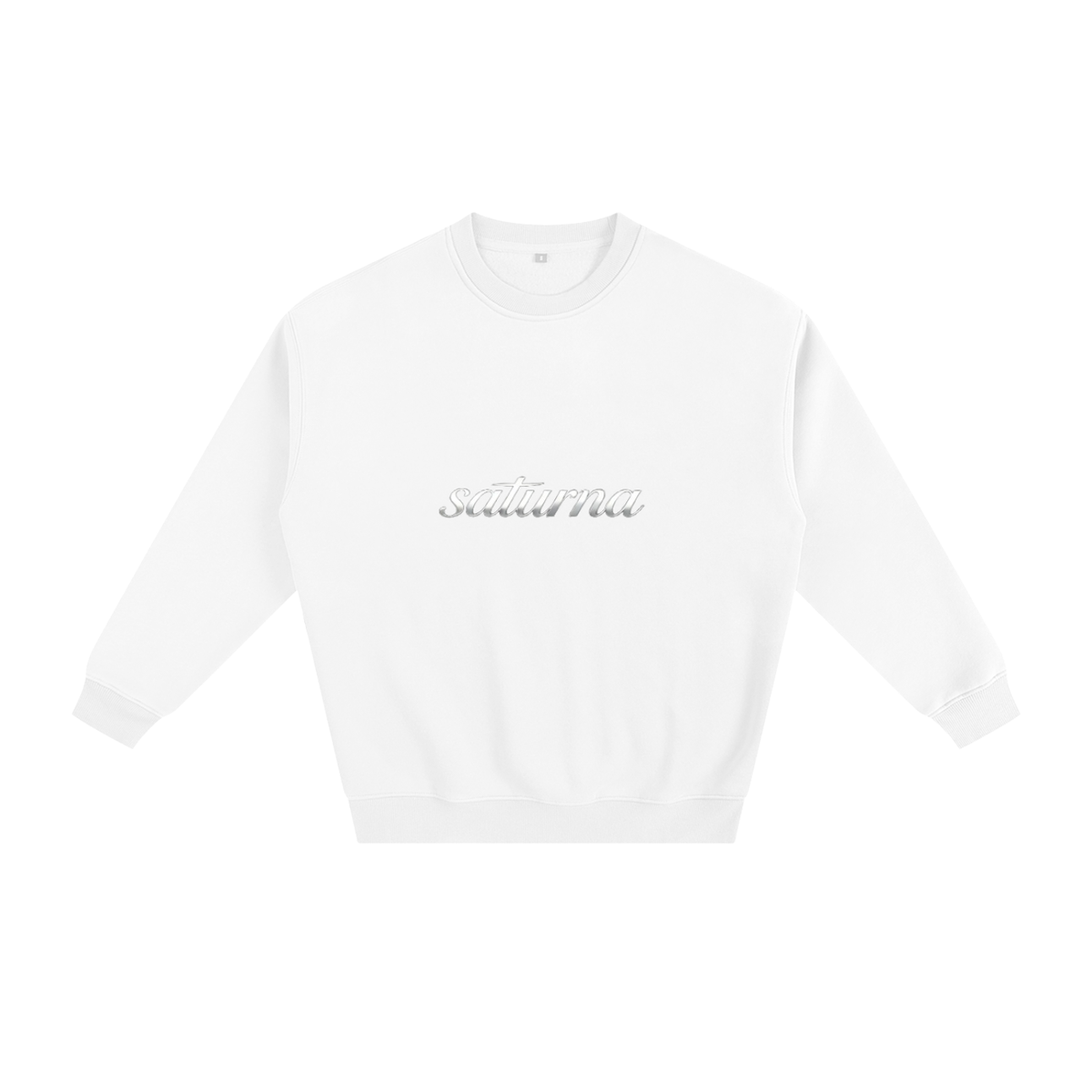 Fleeced Sweatshirt
