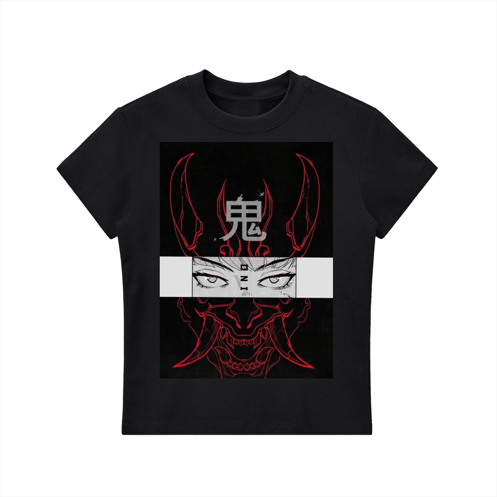 Essential Bodycon Crewneck T-Shirt