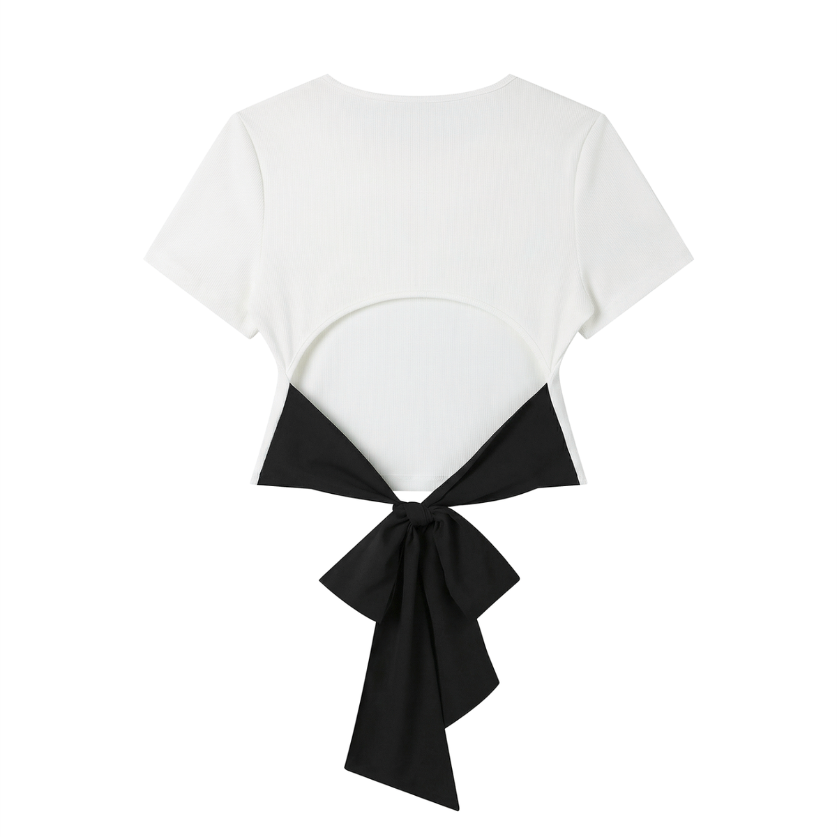 Women's Slim Fit Boatneck T-Shirt