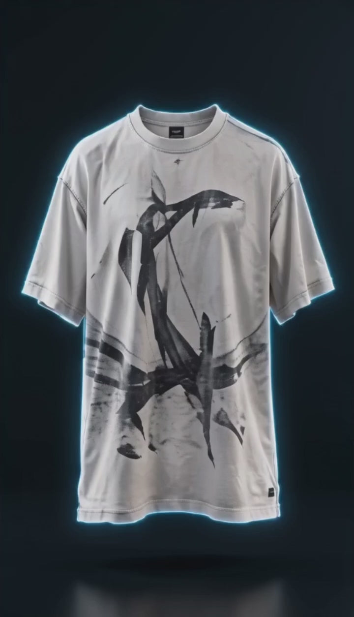 SAT-005 — VOLT TEE hologram