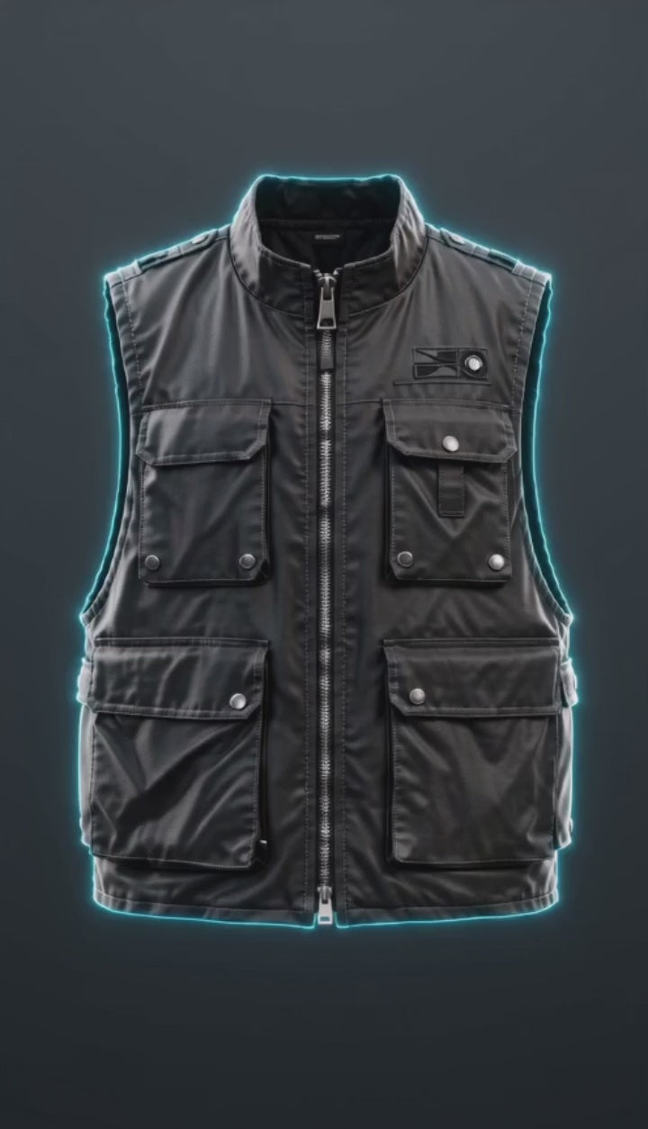 SAT-007 — REBEL VEST