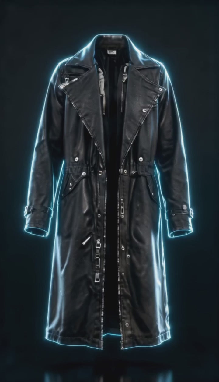 SAT-010 — ATLAS COAT hologram