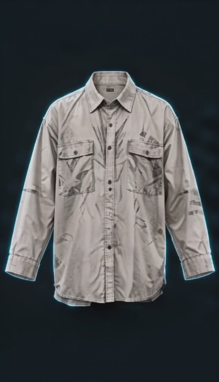 SAT-009 — DRIFT SHIRT
