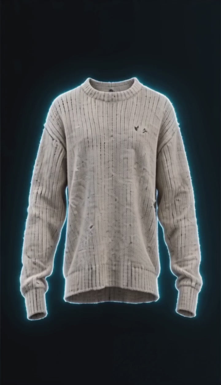 SAT-011 — ZENITH SWEATER hologram