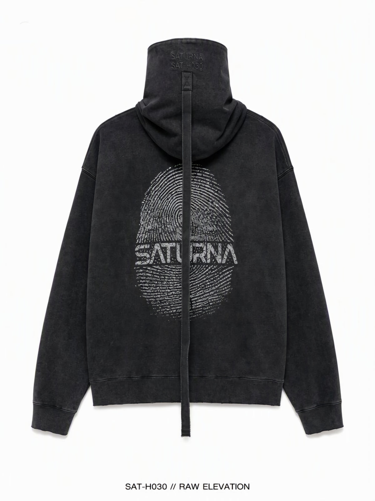 SAT-H030 — RAW ELEVATION