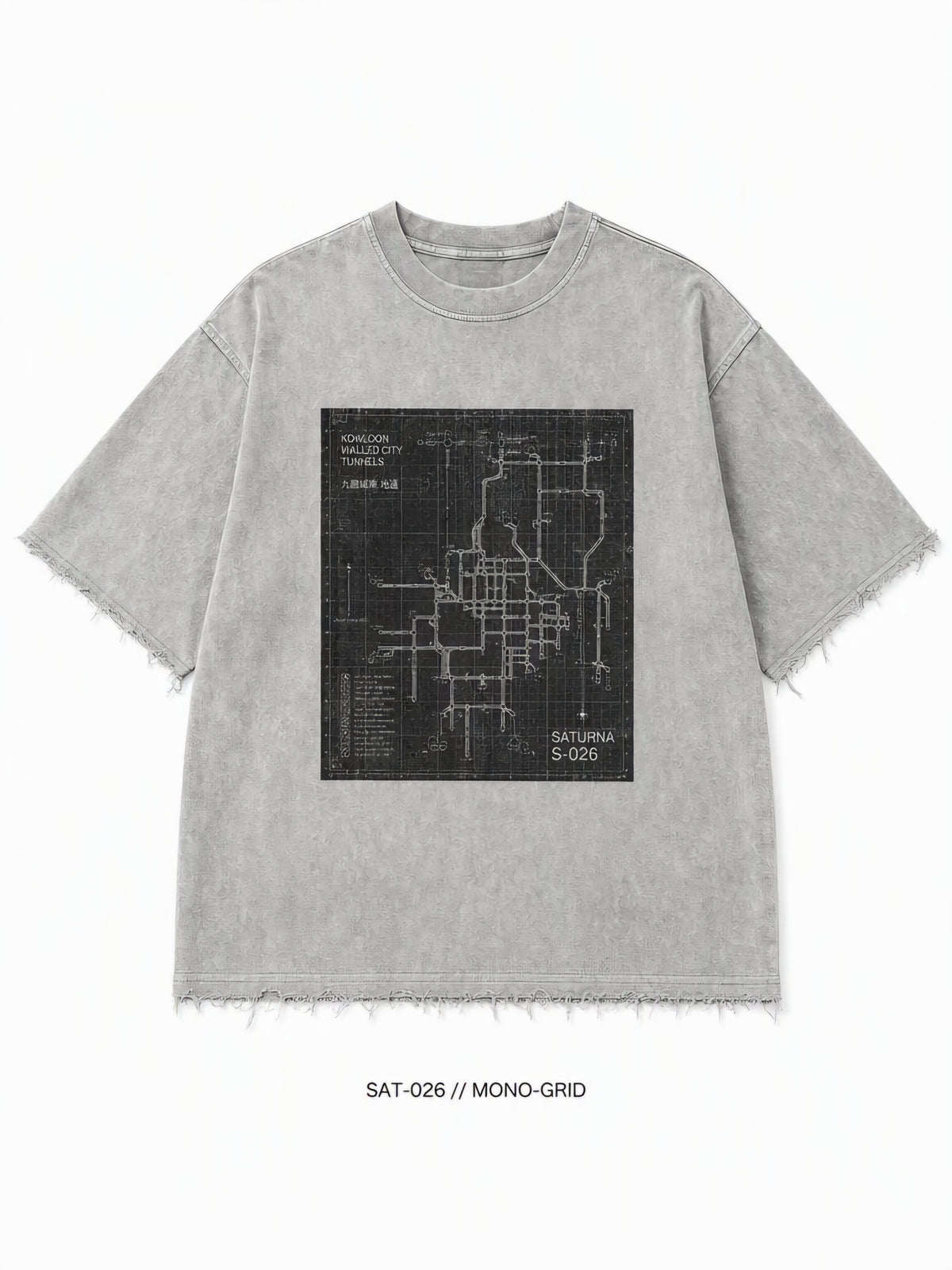 SAT-026 — MONO-GRID
