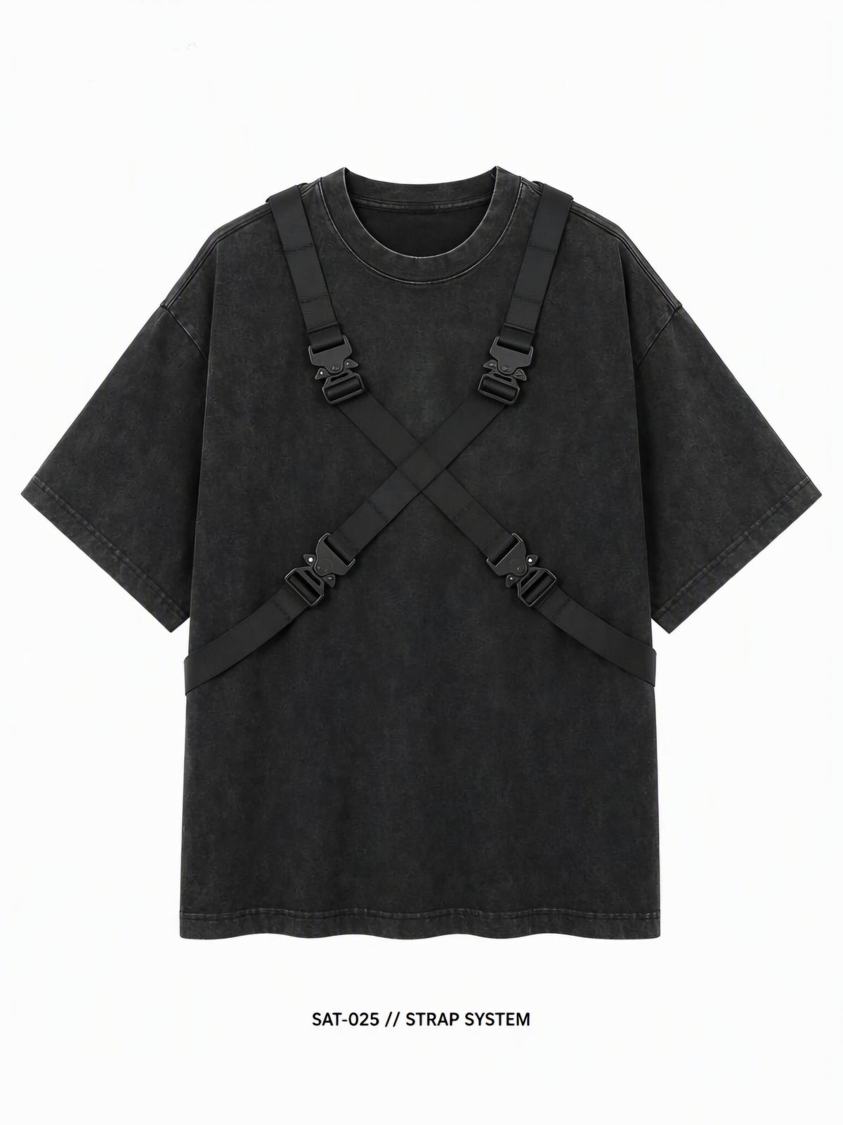 SAT-025 — STRAP SYSTEM